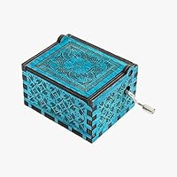 オルゴール 手動巻き式 ENJOY MUSIC オルゴール 手動巻き式 ENJOY MUSIC